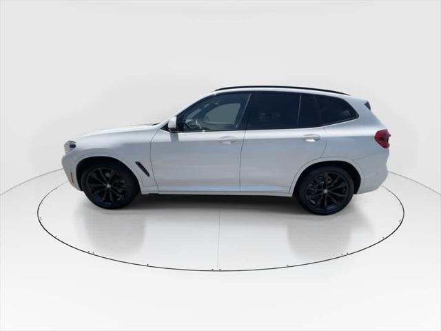 Photo of 2020 Alpine White BMW X3