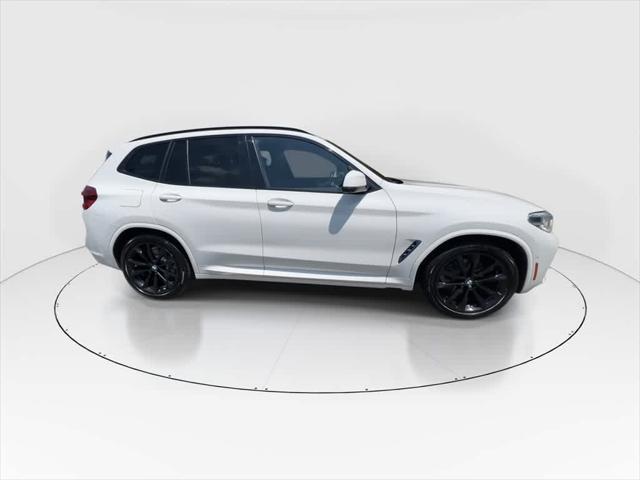 Photo of 2020 Alpine White BMW X3