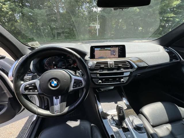 Photo of 2020 Alpine White BMW X3