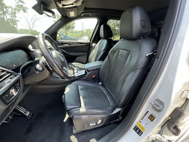 Photo of 2020 Alpine White BMW X3