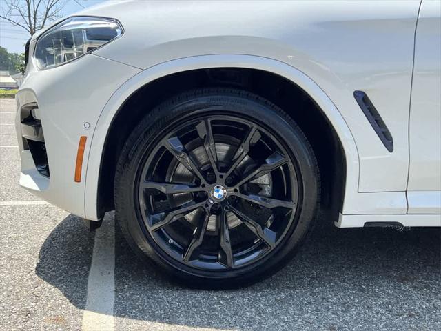 Photo of 2020 Alpine White BMW X3