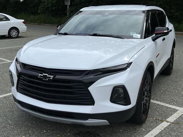 2021 Chevrolet Blazer