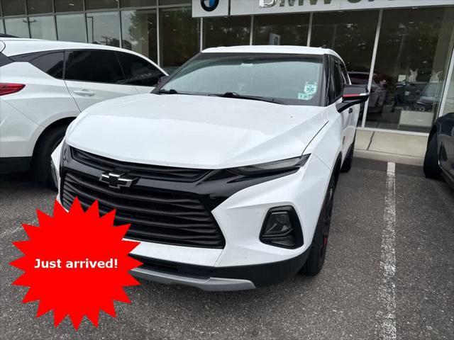 2021 Chevrolet Blazer
