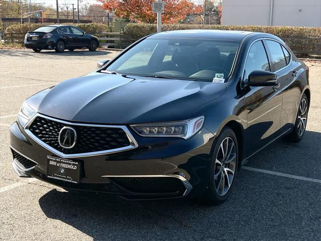 2020 Acura TLX