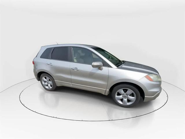 Photo of 2009 Gray Acura RDX
