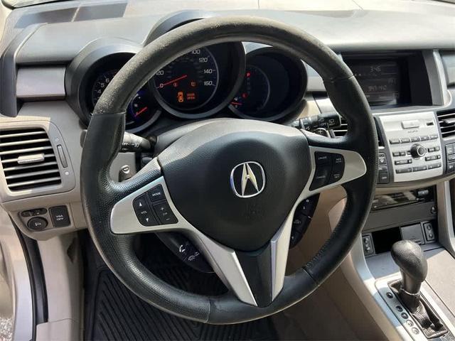 Photo of 2009 Gray Acura RDX