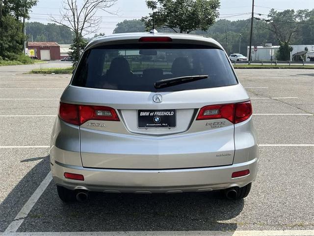 Photo of 2009 Gray Acura RDX