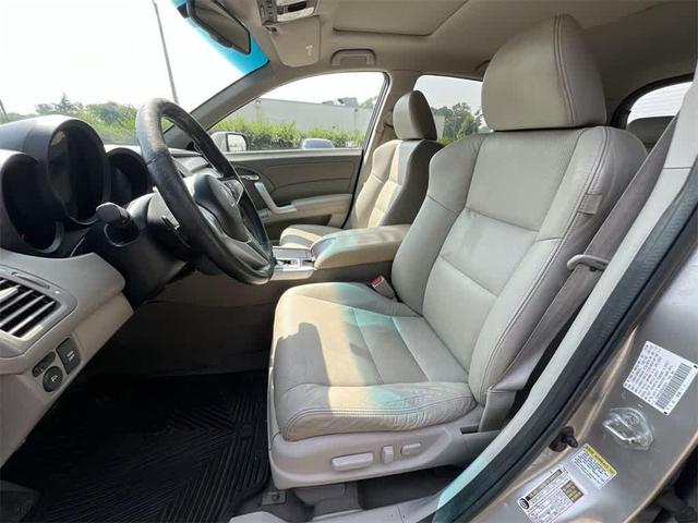 Photo of 2009 Gray Acura RDX