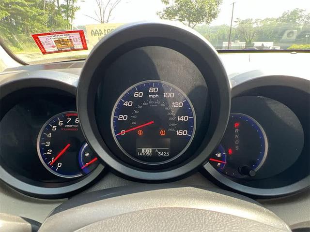 Photo of 2009 Gray Acura RDX