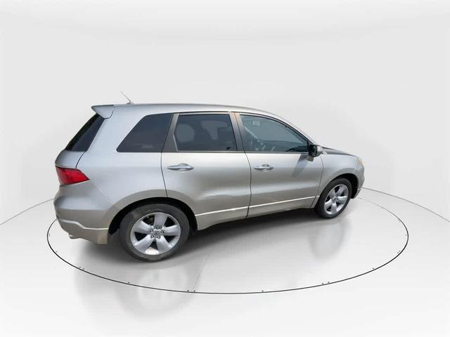 Photo of 2009 Gray Acura RDX