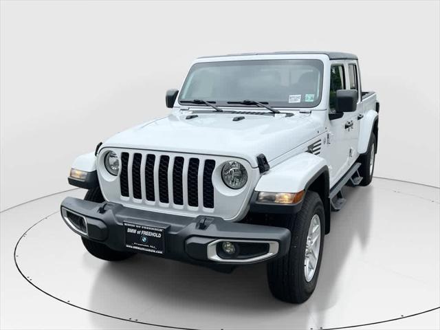 2021 Jeep Gladiator