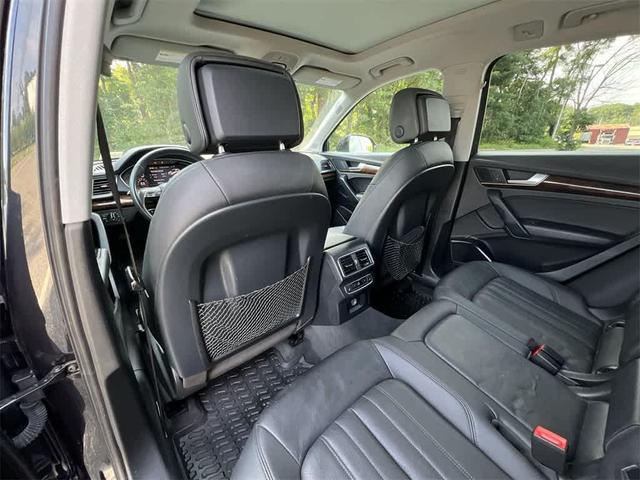 Photo of 2018 Brilliant Black Audi Q5