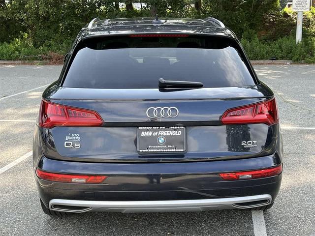 Photo of 2018 Brilliant Black Audi Q5