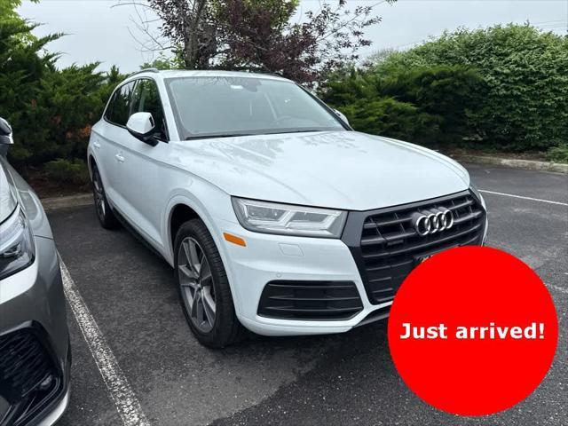 2020 Audi Q5