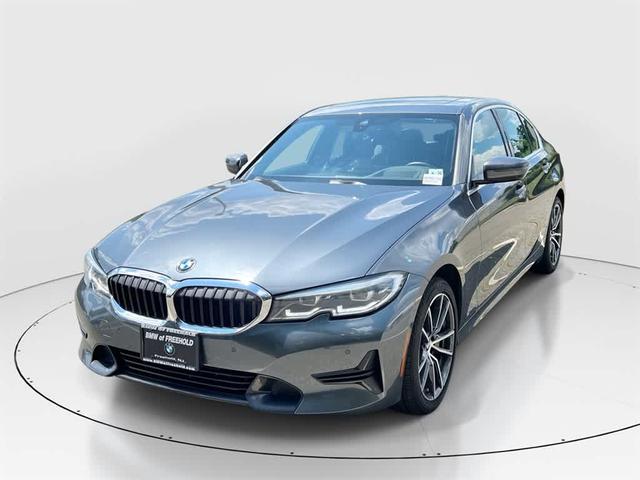 2022 BMW 330
