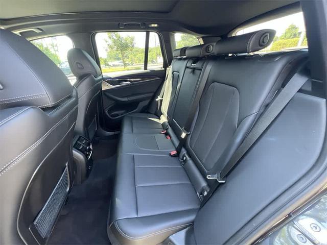 Photo of 2023 Dark Graphite Metallic BMW X3