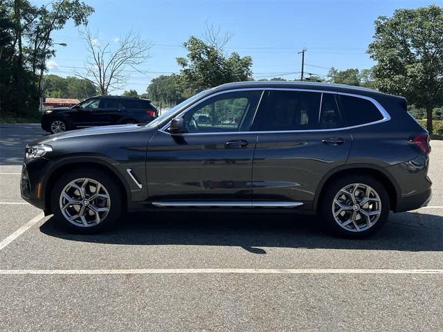 Photo of 2023 Dark Graphite Metallic BMW X3