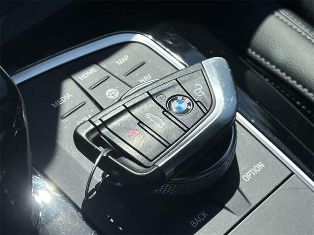 Photo of 2023 Dark Graphite Metallic BMW X3