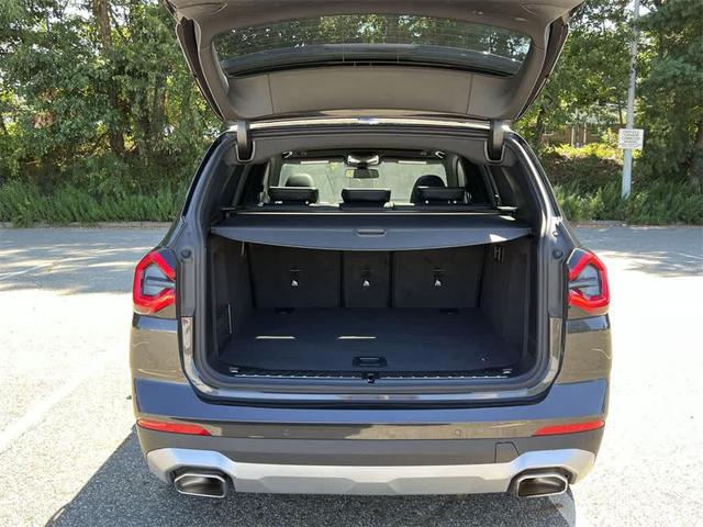 Photo of 2023 Dark Graphite Metallic BMW X3