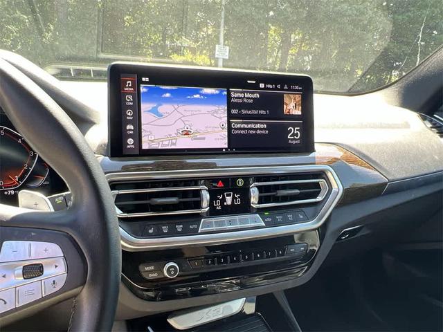 Photo of 2023 Dark Graphite Metallic BMW X3