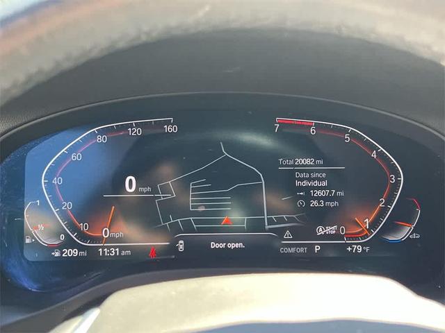 Photo of 2023 Dark Graphite Metallic BMW X3