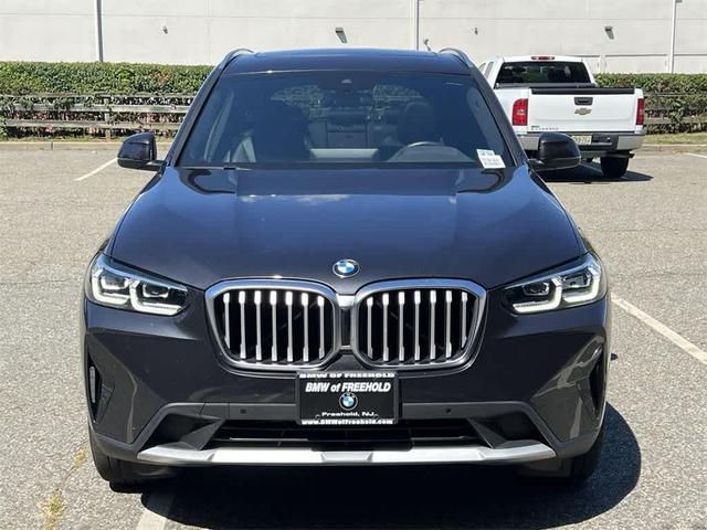 Photo of 2023 Dark Graphite Metallic BMW X3
