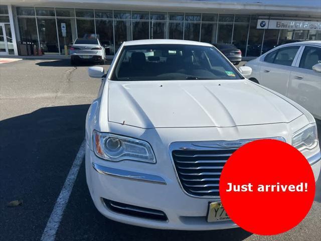 2013 Chrysler 300