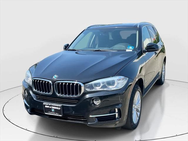 2016 BMW X5
