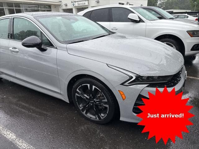 2022 Kia K5