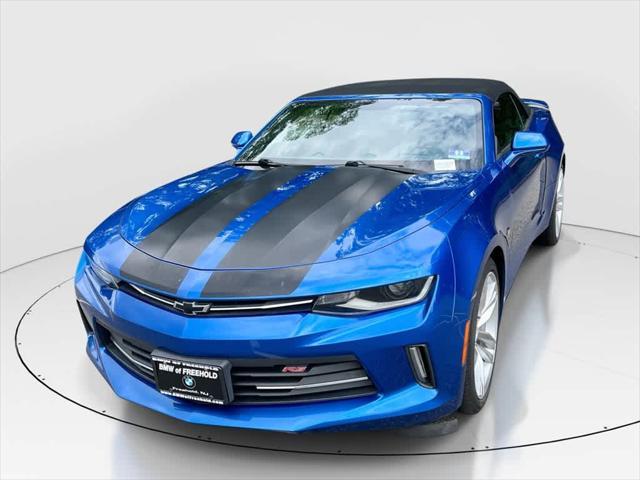 2017 Chevrolet Camaro