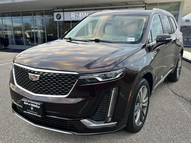 2021 Cadillac XT6