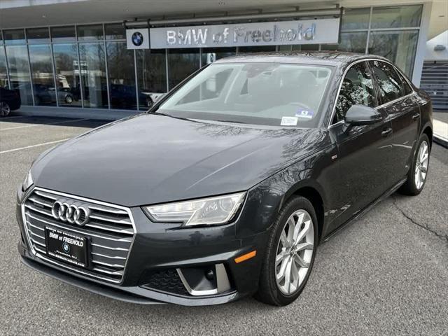 2019 Audi A4