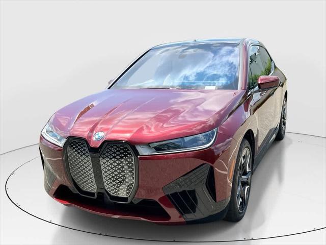 2025 BMW Ix