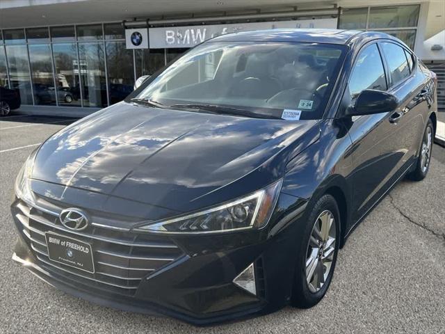 2019 Hyundai Elantra