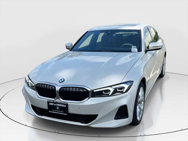 2025 BMW 330