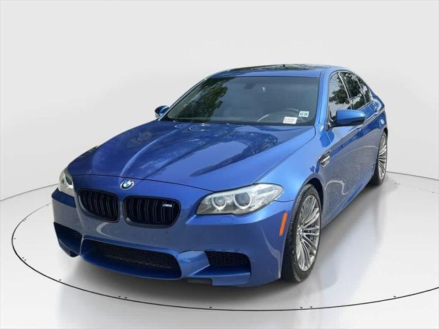 2015 BMW M5