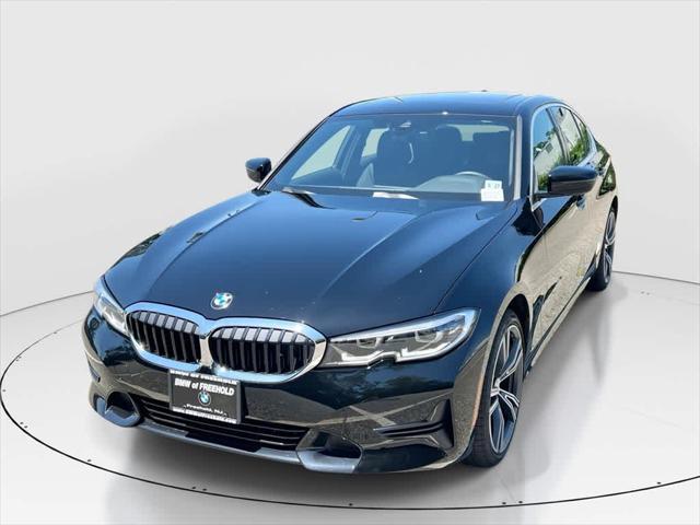 2022 BMW 330