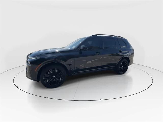 Photo of 2025 Black Sapphire Metallic BMW X7