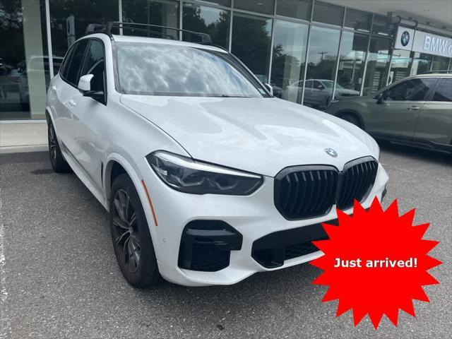 2022 BMW X5