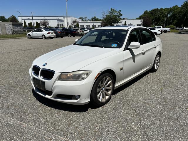 2011 BMW 328
