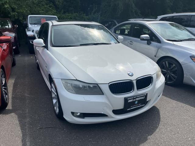 2011 BMW 328
