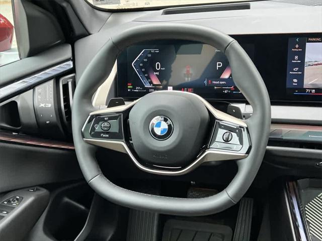 Photo of 2025 Vegas Red Metallic BMW X3