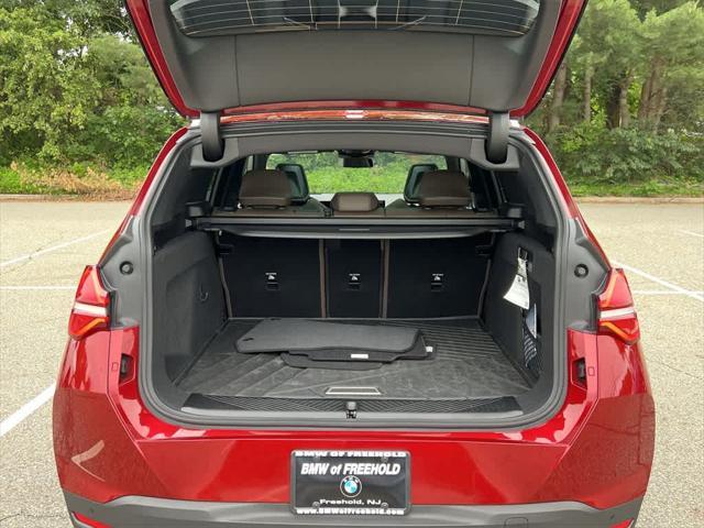 Photo of 2025 Vegas Red Metallic BMW X3