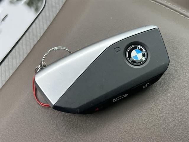 Photo of 2025 Vegas Red Metallic BMW X3
