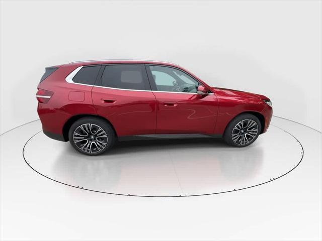 Photo of 2025 Vegas Red Metallic BMW X3