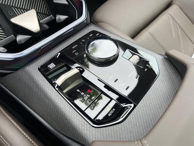 Photo of 2025 Vegas Red Metallic BMW X3