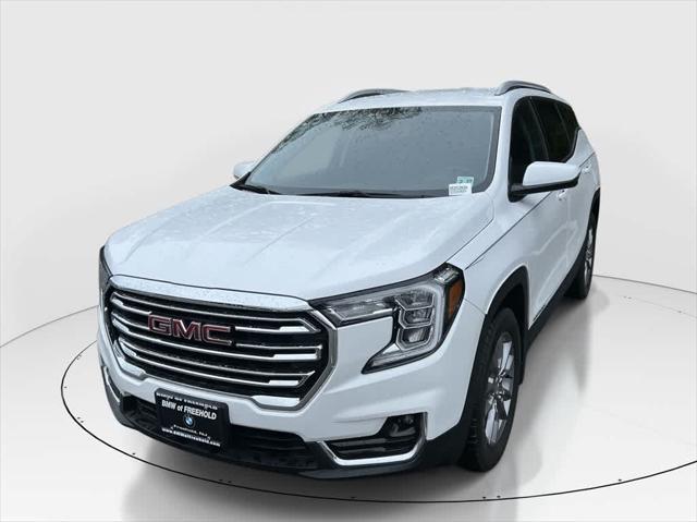 2022 GMC Terrain