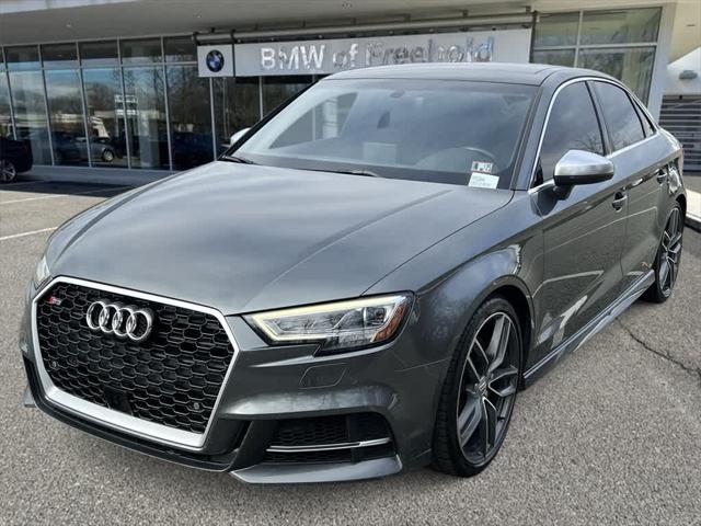 2017 Audi S3