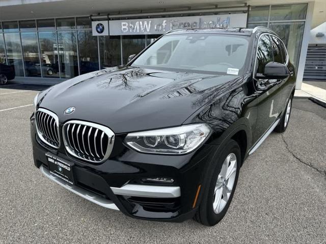 2021 BMW X3