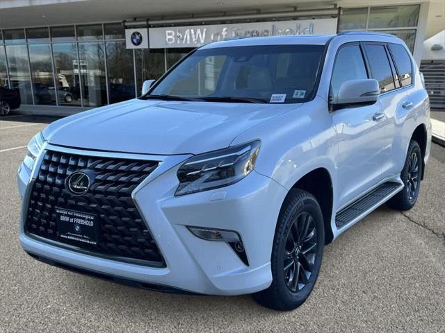 2021 Lexus Gx 460